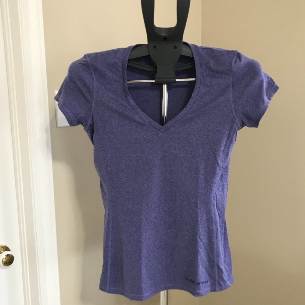 Under Armour Short  Sleeve T-shirt